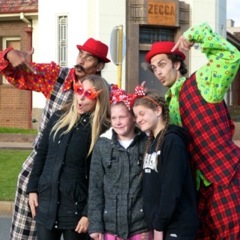 Anti Gravity Circus